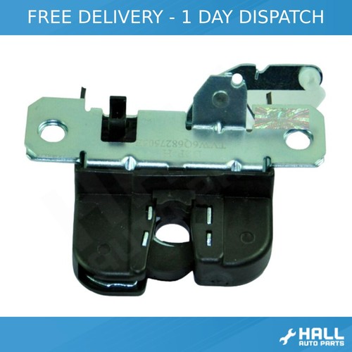Polo tailgate boot lock - vw, 9n