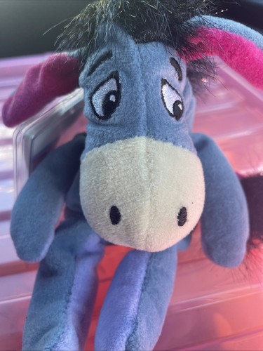 Disney eeyore mini bean bag - disney,