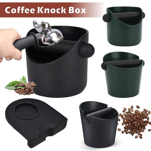 Coffee waste container - coffee, grinds