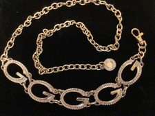 B3--GUESS JEWELRY--LADIES Gold