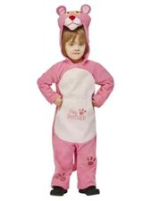 Child Pink Panther Costume