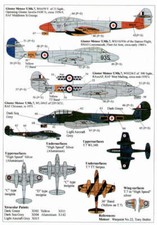 Xtradecal 48046 1:48 Gloster