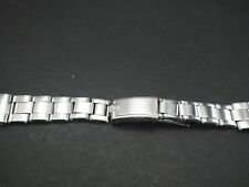 1969 17mm Rolex Flexi-Rivet Bracelet