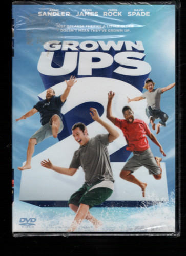 Grown ups adam sandler - grown,