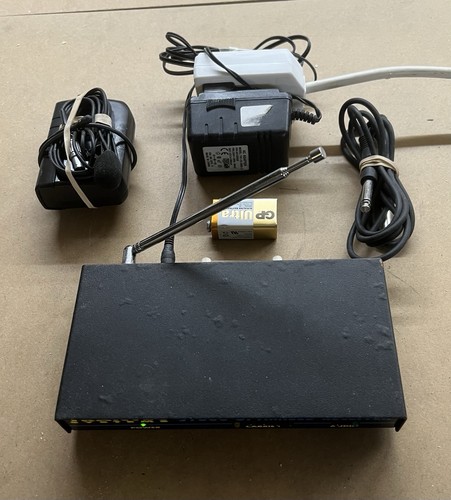 Trantec radio microphone - microphone, &