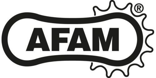 Afam sprocket and chain kit - sprocket,