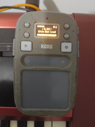 Korg kaossilator ko2s - kaossilator,
