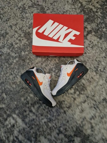 Nike air max safety orange - max,
