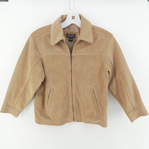 Vtg the childrens place suede - vtg,