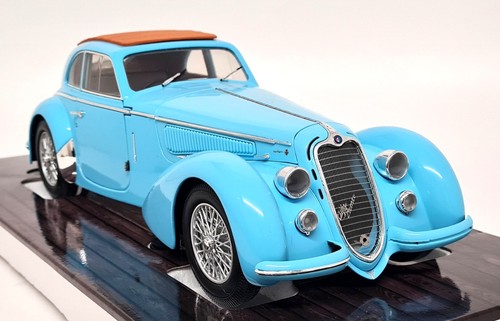 Minichamps alfa romeo - minichamps, 1/18