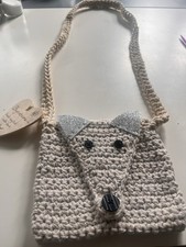 FOX SHOULDER PURSE/BAG