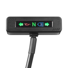 LED mini dashboard for custom