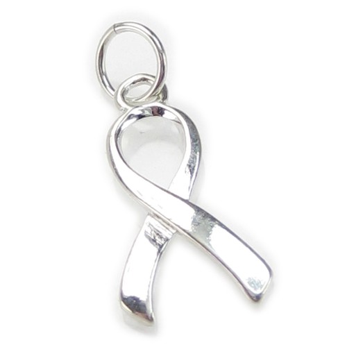 Awareness ribbon sterling - awareness,