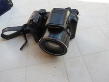 Samsung WB1100F 16.4MP Digital Bridge Camera 35x Zoom,  NFC /WIFI- Black 