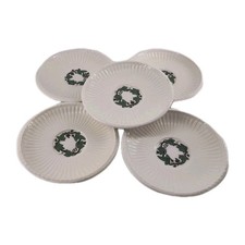 Wedgwood Stratford Saucers Set