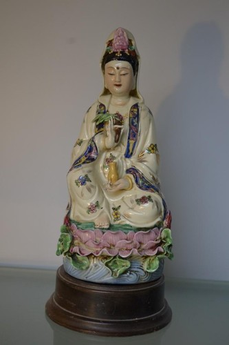 Chinese blanc chine floral - chinese,