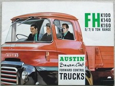 AUSTIN FH K100 K140 K160