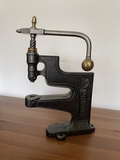 Daudé Paris No.10 Hand Press Machine