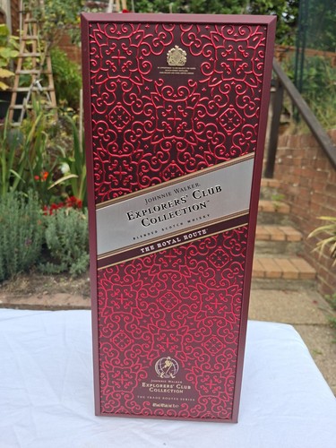 Johnnie walker explorers - johnnie,