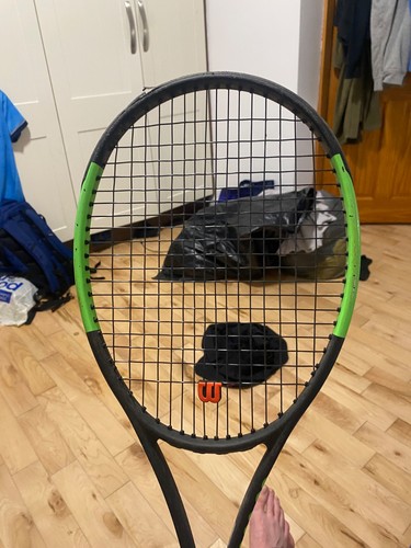 Wilson blade 98l 16x19 - wilson, v6.0