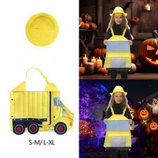 Halloween Dump Truck Costume