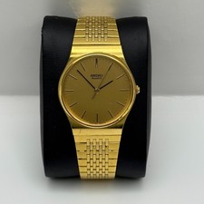 Seiko Men's Quartz Watch