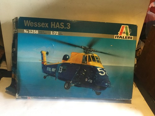 Italeri model aircraft - italeri,