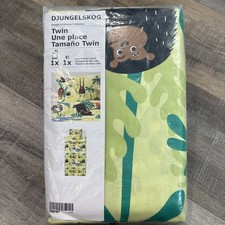 IKEA DJUNGELSKOG Twin Duvet