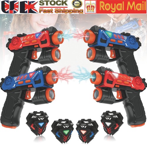 Battery powered laser tag - laser,