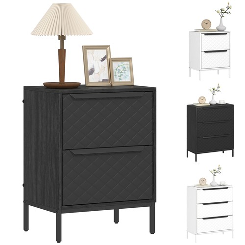 Homcom drawer dresser for - homcom,