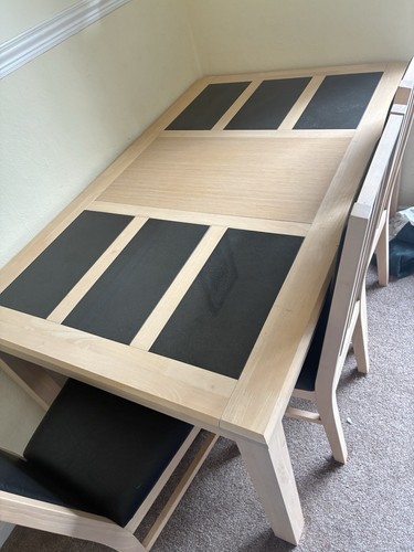 Dining table seater with - dining,