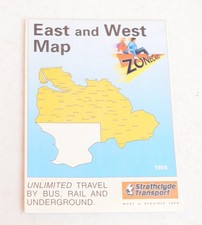 Transport Route Map
