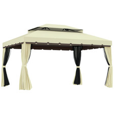 10x13ft Gazebo Canopy Garden