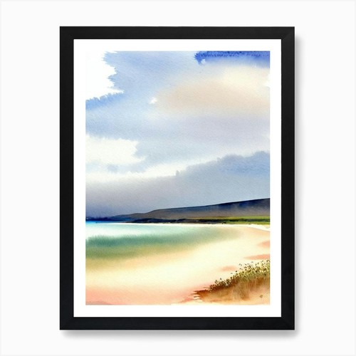 Dornoch beach highlands - beach,