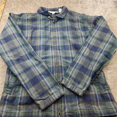 Eddie bauer mens - large, vintage
