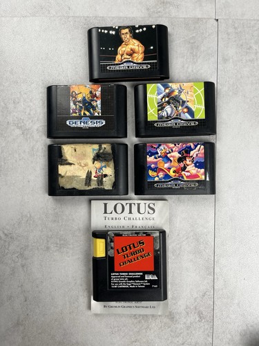 Sega mega drive - sega,