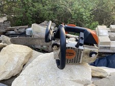 Stihl Ms200t Chainsaw Engine