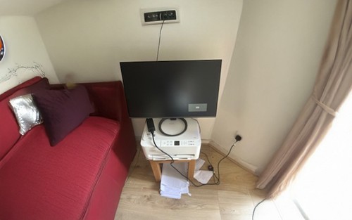 Acer nitro vg240y 75hz - acer, 23.8"