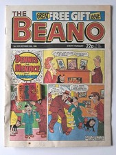 Beano #2415 29th October 1988