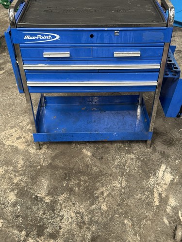 Snap blue point - snap-on, 30"