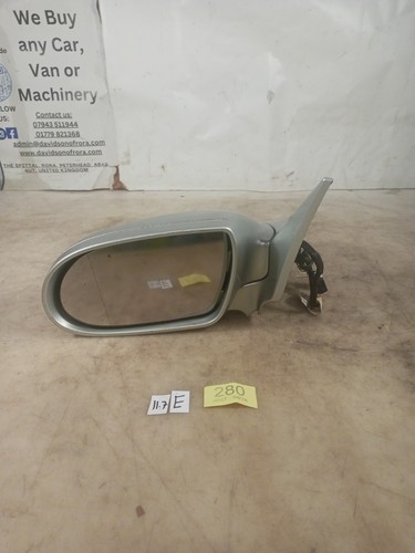 Mercedes sl350 passenger side - mercedes,