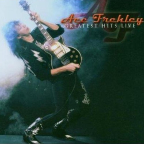 Ace frehley greatest - frehley,