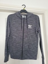 Ladies Adidas Tracksuit Top Size 10
