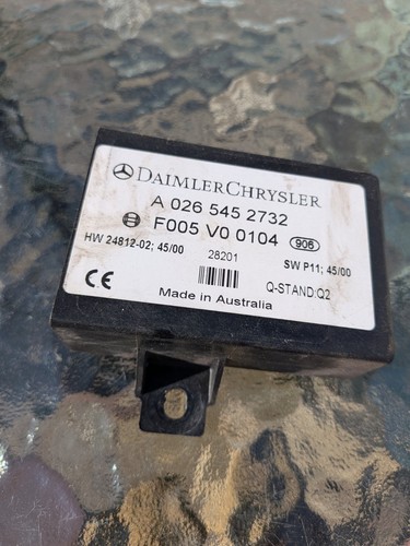 2002 mercedes r230 - 2002,