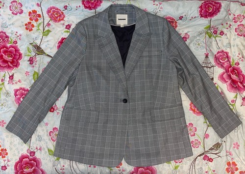 Boden cambridge check single - cambridge,