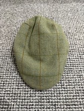 Olney Men's Flat Cap Size 57/7