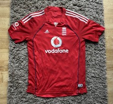Adidas 2008 England Cricket