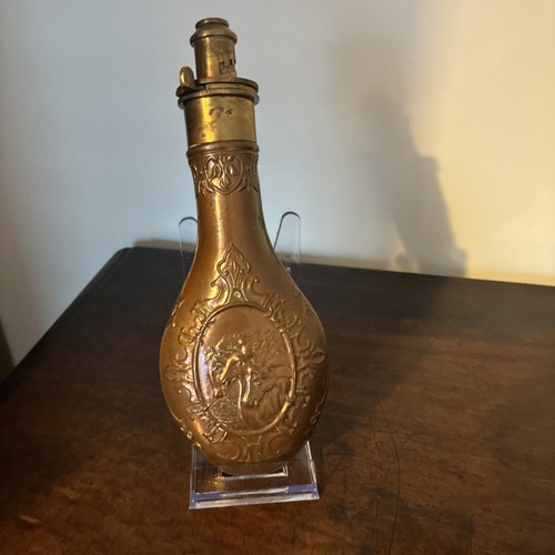 Powder flask pharaoh s - powder,