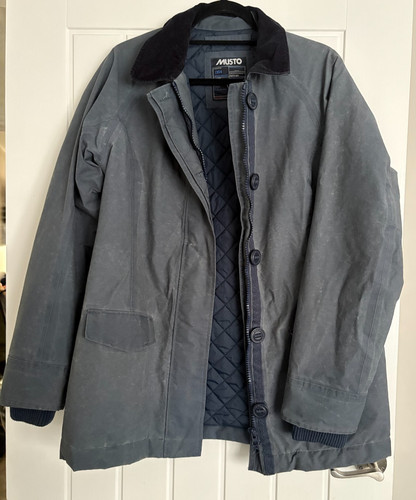 Musto jacket coat women - jacket,