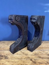 Pair Of Architectural Antique